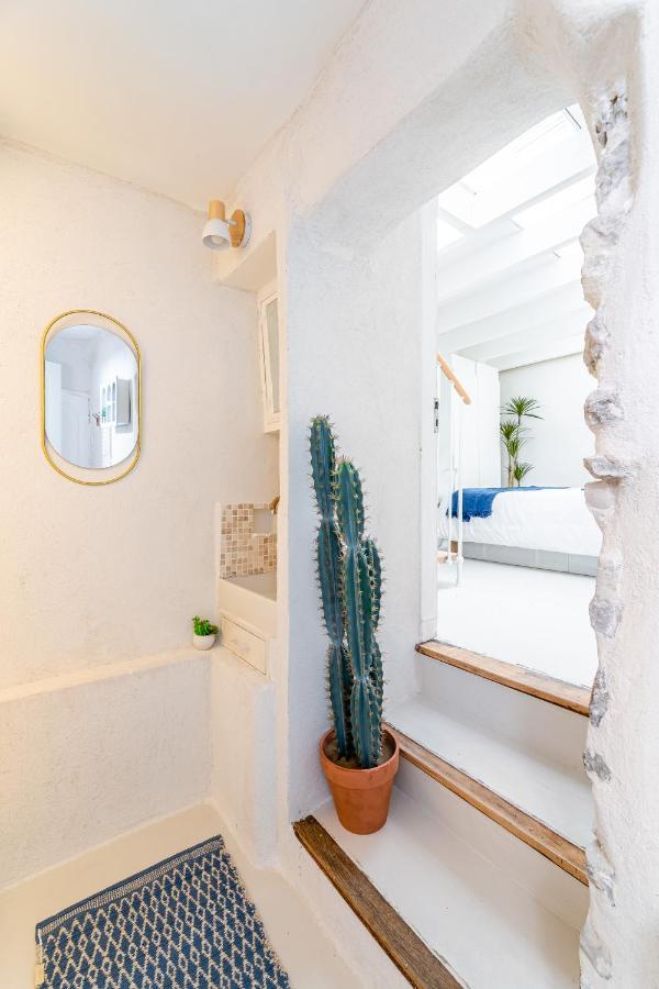 Casa Belvedere - Duplex Atypique Avec Vue Feerique & Parking Souterrain Λα Σιοτά Εξωτερικό φωτογραφία