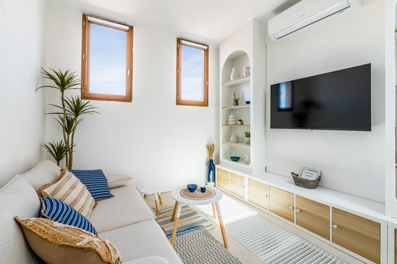 Casa Belvedere - Duplex Atypique Avec Vue Feerique & Parking Souterrain Λα Σιοτά Εξωτερικό φωτογραφία