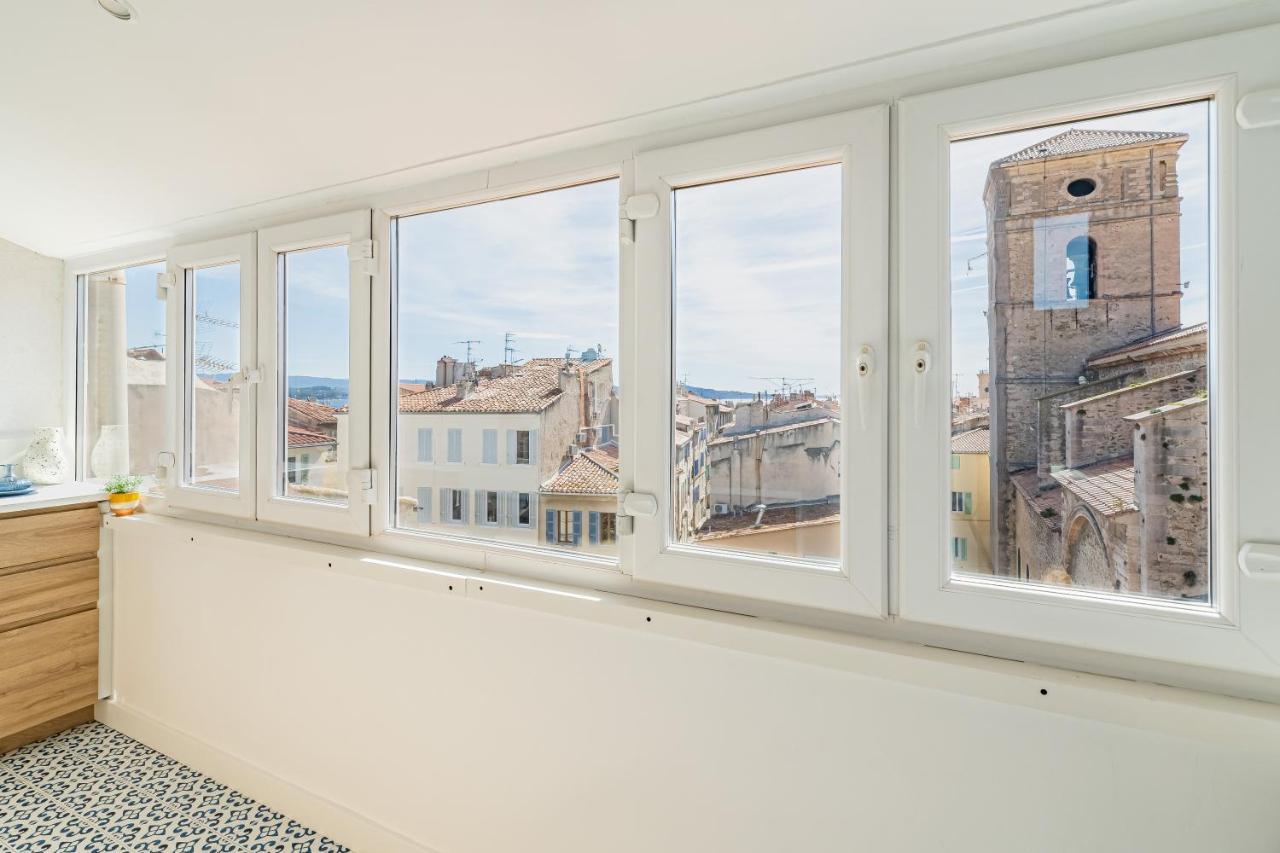Casa Belvedere - Duplex Atypique Avec Vue Feerique & Parking Souterrain Λα Σιοτά Εξωτερικό φωτογραφία
