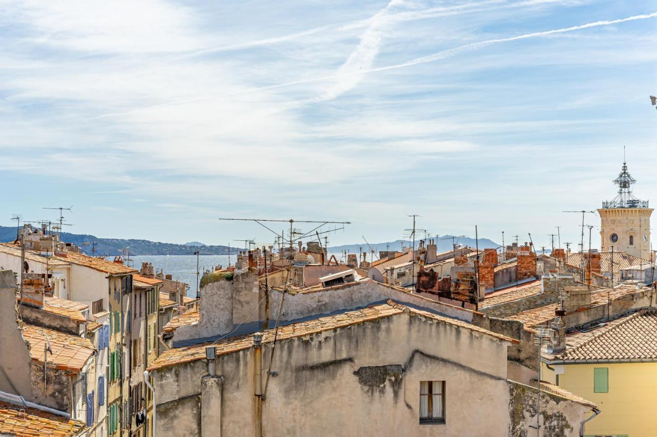 Casa Belvedere - Duplex Atypique Avec Vue Feerique & Parking Souterrain Λα Σιοτά Εξωτερικό φωτογραφία