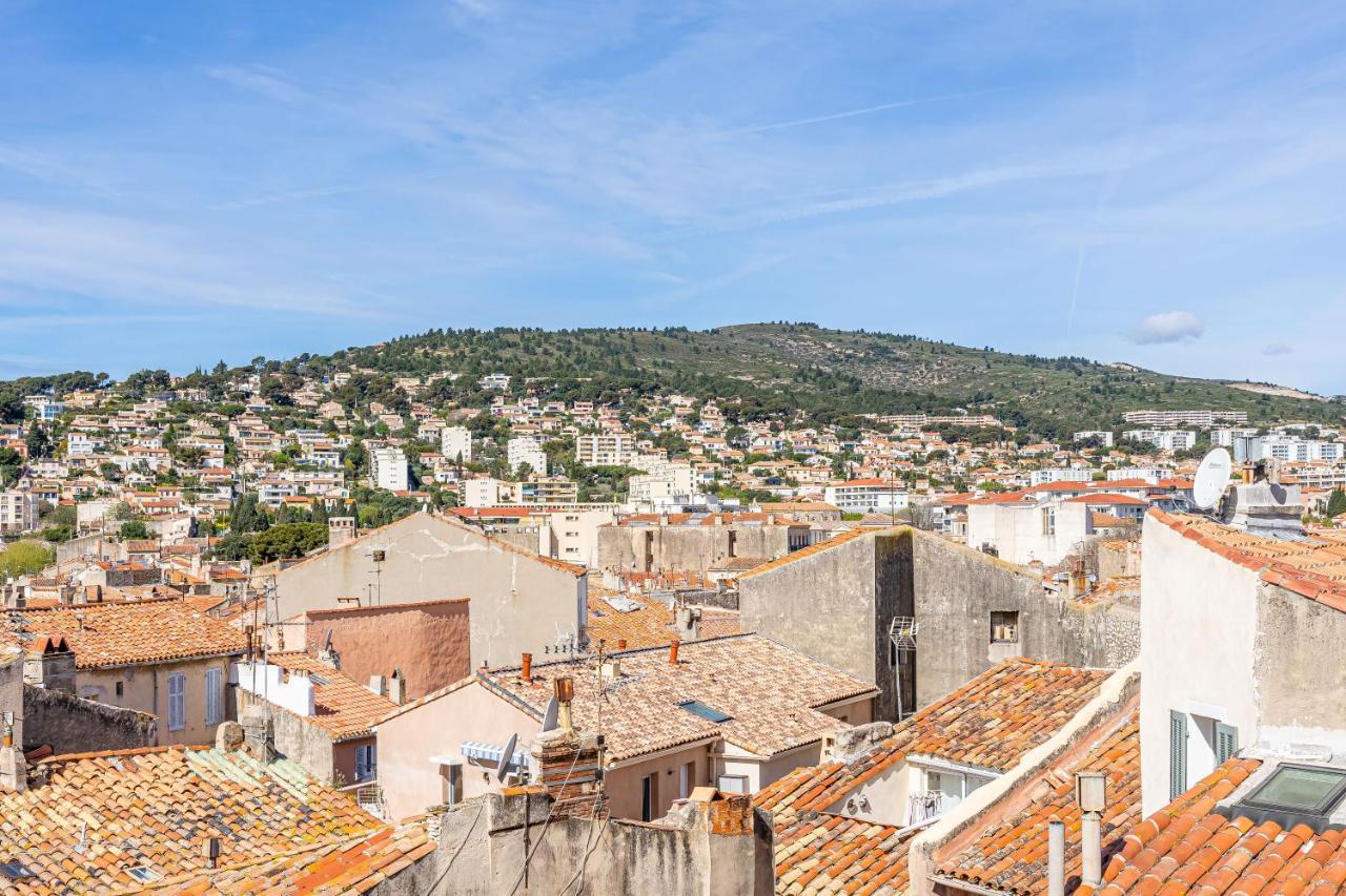 Casa Belvedere - Duplex Atypique Avec Vue Feerique & Parking Souterrain Λα Σιοτά Εξωτερικό φωτογραφία