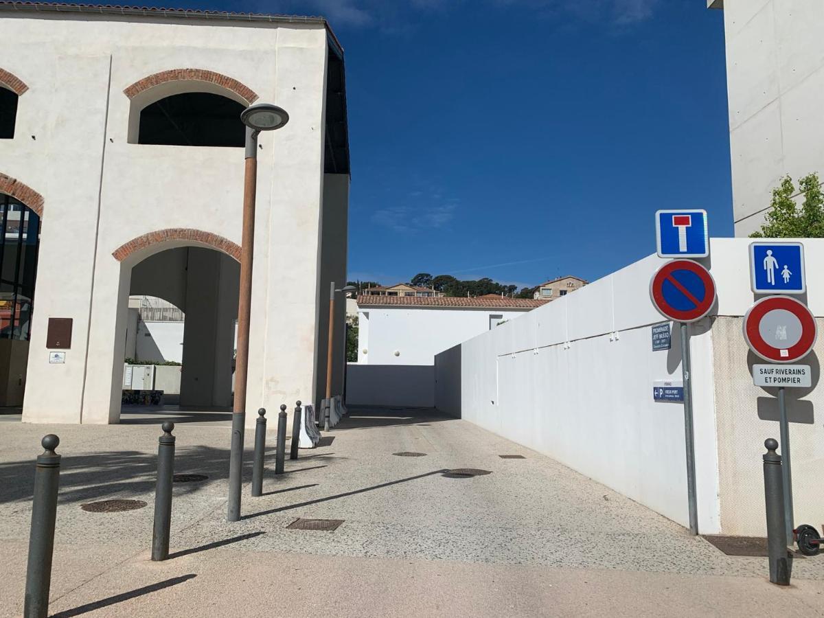Casa Belvedere - Duplex Atypique Avec Vue Feerique & Parking Souterrain Λα Σιοτά Εξωτερικό φωτογραφία